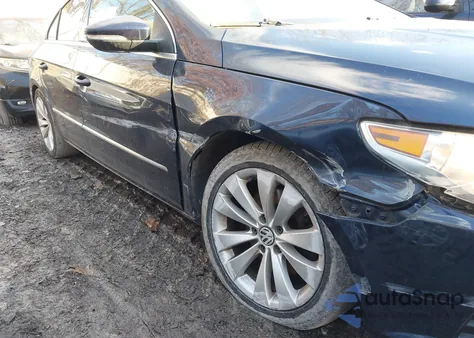 2012 Volkswagen Cc Sport z USA, uszkodzony, nr VIN WVWMP7AN1CE513121